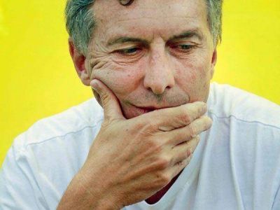 Macri no descarta ser candidato bonaerense ante un "caso de emergencia"