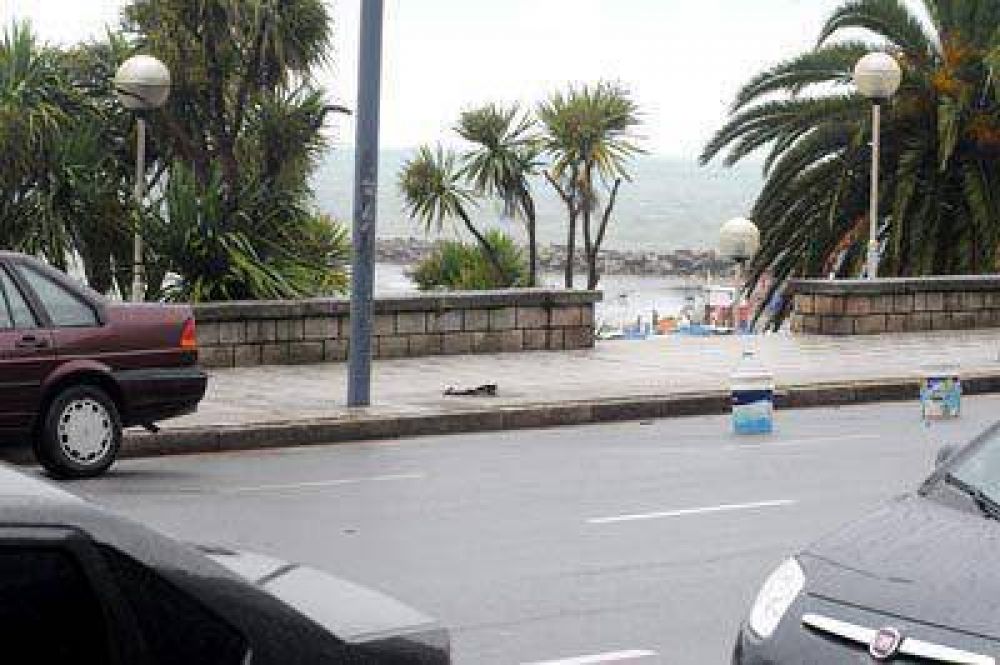 Cada vez hay m�s se�alizaci�n falsa para impedir estacionar