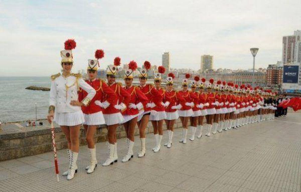 La Guardia Nacional del Mar se suma a la temporada