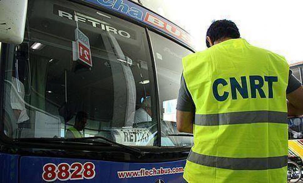 La CNRT manifest� �absoluto repudio� al paro en la terminal