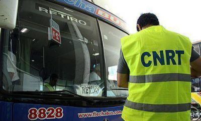 La CNRT manifest� �absoluto repudio� al paro en la terminal