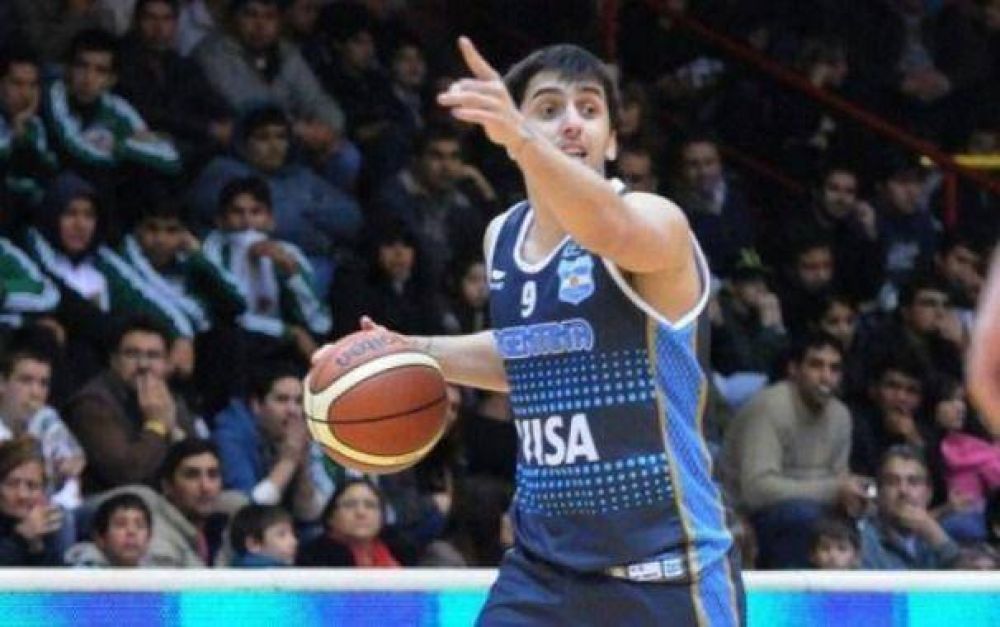 Campazzo: "Necesit�bamos este descanso para recargar pilas"