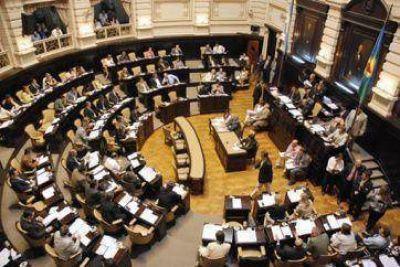 Arqueo legislativo 2012