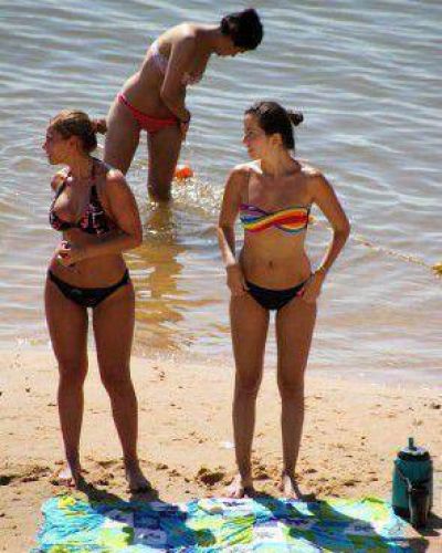 La Costa se llen� de turistas en el primer fin de semana