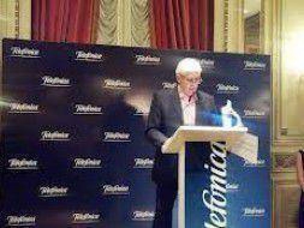Telef�nica de Argentina anunci� nuevas inversiones para 2013-2014