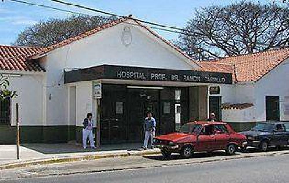 Convocan a pediatras y farmac�uticos para el hospital Ram�n Carrillo