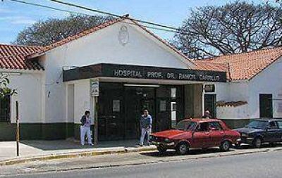 Convocan a pediatras y farmac�uticos para el hospital Ram�n Carrillo