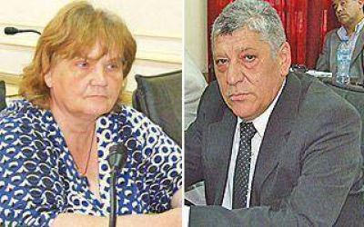 El kirchnerismo intenta seducir al massismo de Lan�s