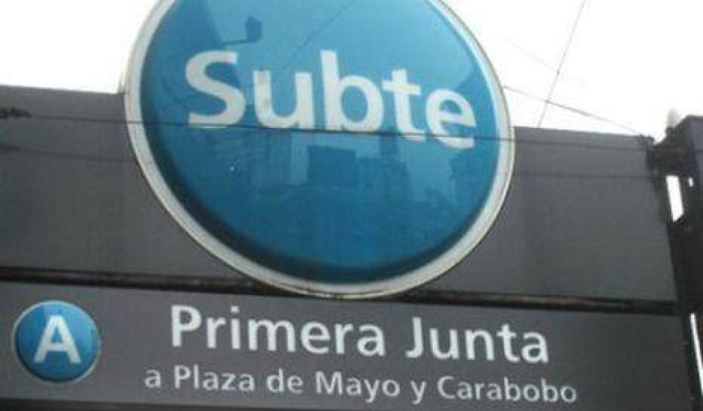 L�nea A cierra del 12 de enero al 8 de marzo