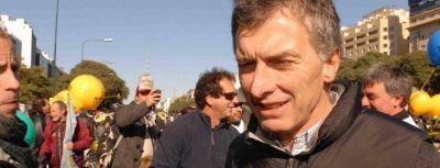 "No descarto ser candidato en la Provincia"