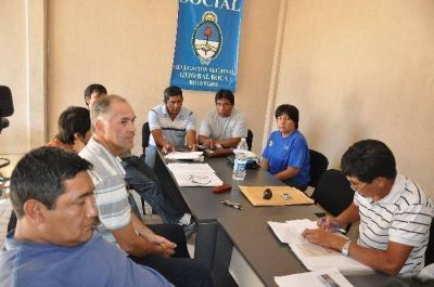 Los rurales quieren negociar s�lo con CAFI 