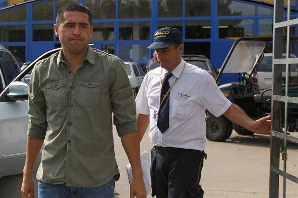El final del ciclo de Riquelme no merec�a tanta desilusi�n