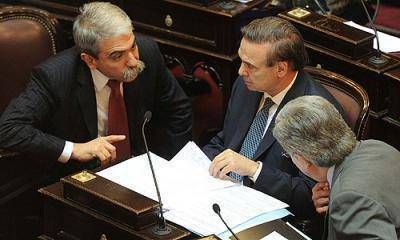 Pichetto entre los que deben renovar su banca en el Senado 