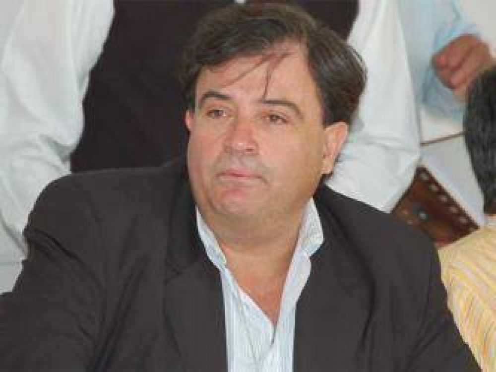 �Fue un gran luchador�, dijo Pesatti al referirse al fallecimiento del intendente Ferreira 