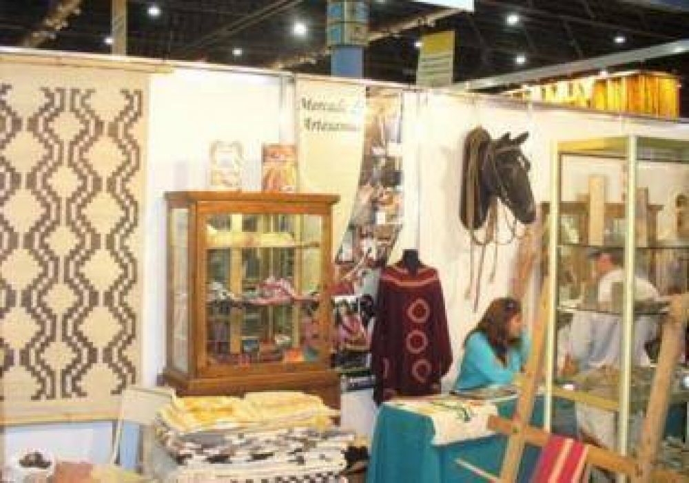 El Mercado Artesanal tiene un padr�n de 320 artesanos en la provincia 