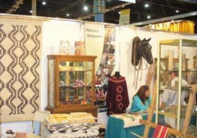 El Mercado Artesanal tiene un padr�n de 320 artesanos en la provincia 
