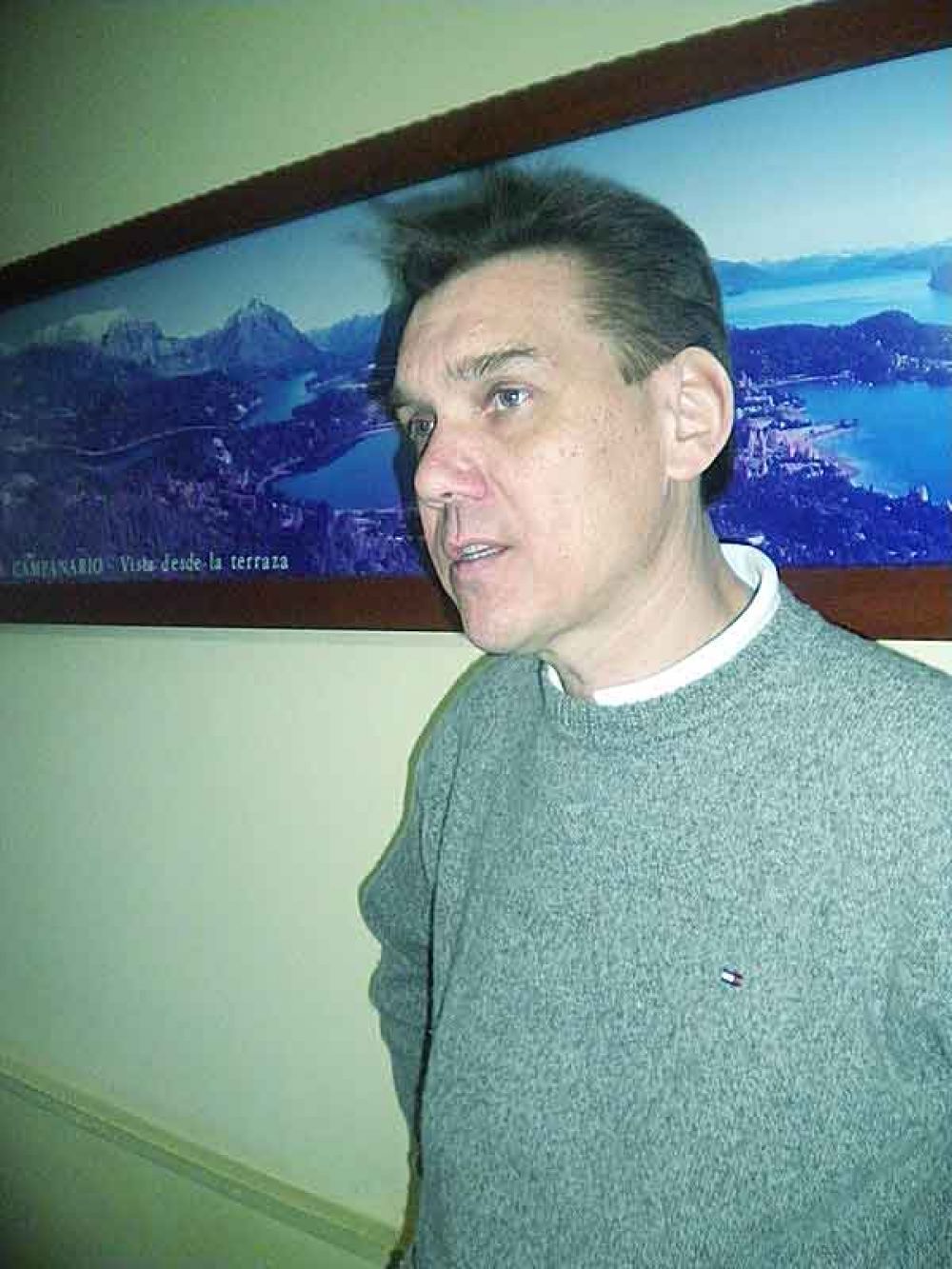 El secretario de Turismo confirm� que se va del gabinete 