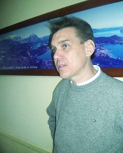 El secretario de Turismo confirm� que se va del gabinete 