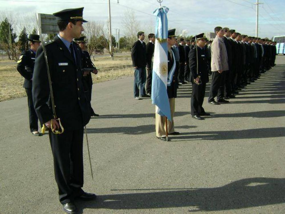 Decantaci�n entre los aspirantes a penitenciarios 