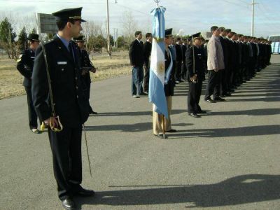 Decantaci�n entre los aspirantes a penitenciarios 