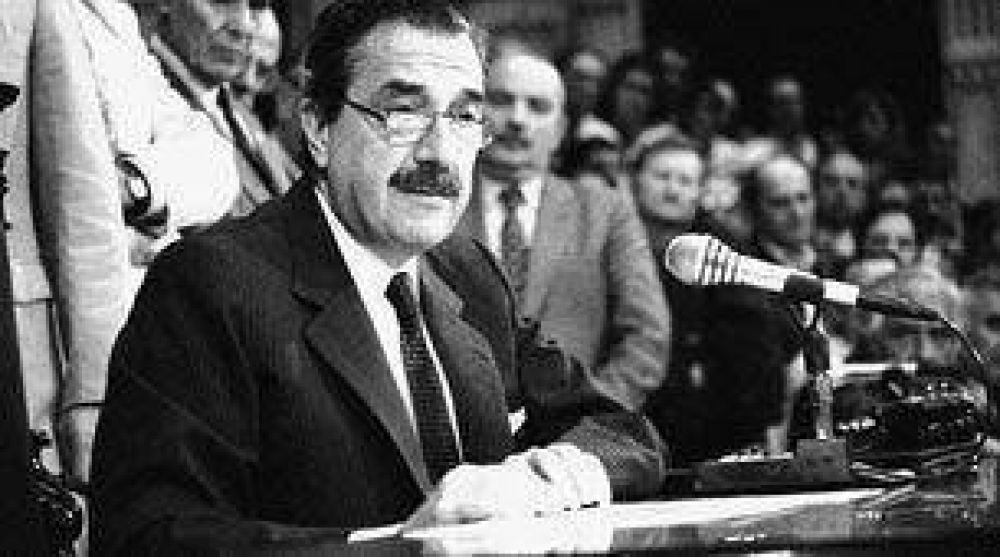 Un sello postal en honor a la democracia