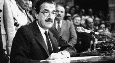 Un sello postal en honor a la democracia