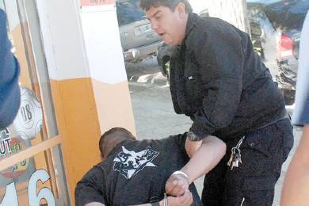 Agoniza joven que fuera baleado en barrio 9 de Julio 