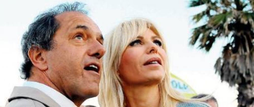 Scioli elogia a Alicia K pero advierte que definir� las candidaturas con CFK
