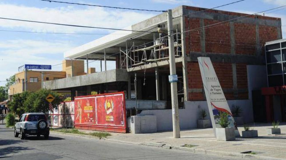 Hay 50 proyectos de construcci�n frenados