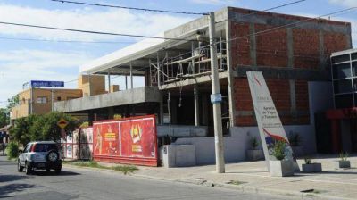 Hay 50 proyectos de construcci�n frenados