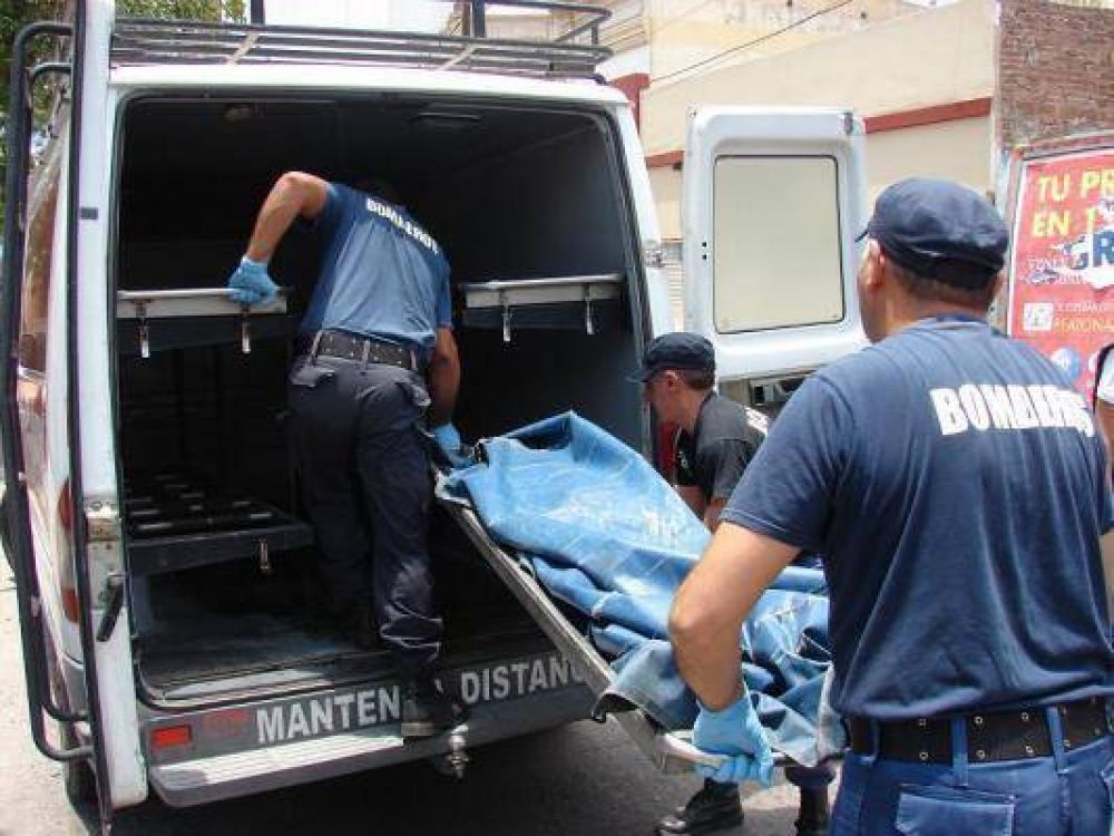 El 2013 ya se cobr� la primer v�ctima fatal por accidente de tr�nsito