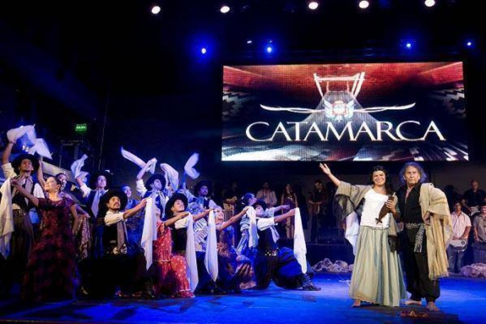 El Cine Teatro Catamarca alberg� 130 espect�culos en 2012