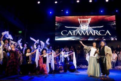 El Cine Teatro Catamarca alberg� 130 espect�culos en 2012