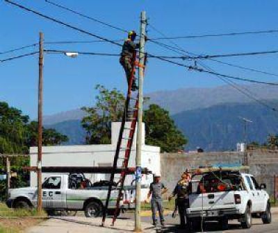 Energ�a: preocupa la cifra de conexiones ilegales