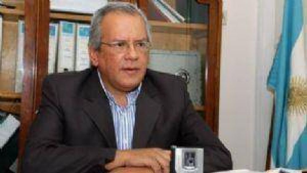 Isauro Molina: �Que los planteos se hagan en el lugar y en el momento que corresponden�