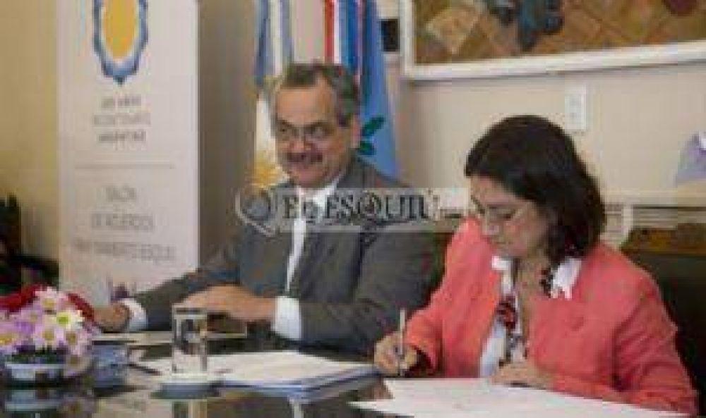 La planta de residuos patog�nicos comenzar� a funcionar en abril