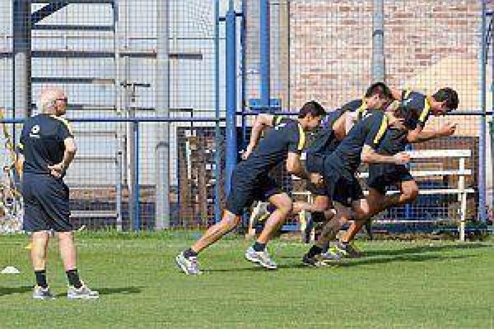 Bianchi arranc� su tercer ciclo en el club