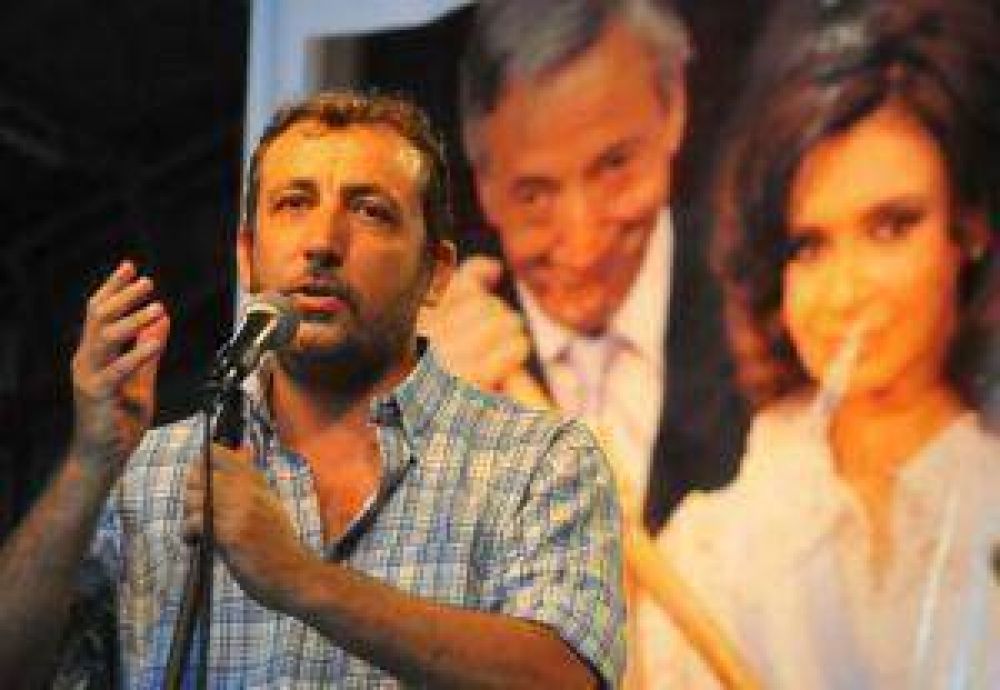 El Frente Grande pide que Capitanich termine el mandato que el pueblo le otorg�
