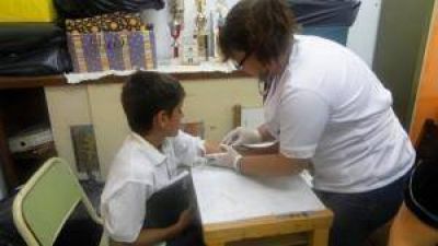 Chagas: de 7300 an�lisis realizados en 2012 dio positivo el 0,69%