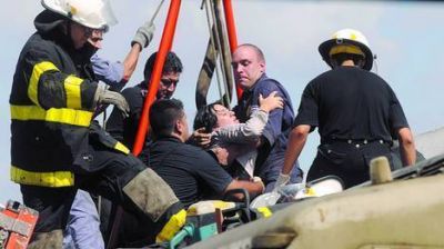 En los �ltimos cinco a�os baj� 20% la circulaci�n del Sarmiento