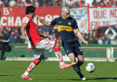 Bianchi incluy� al santarrose�o Evangelista entre los 30 jugadores de Boca que van a la pretemporada