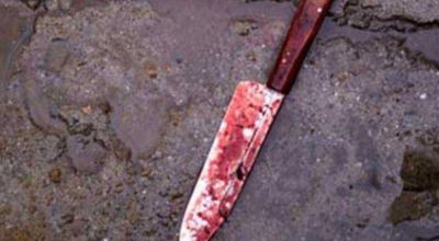 Asesinan a pu�aladas a joven boliviano