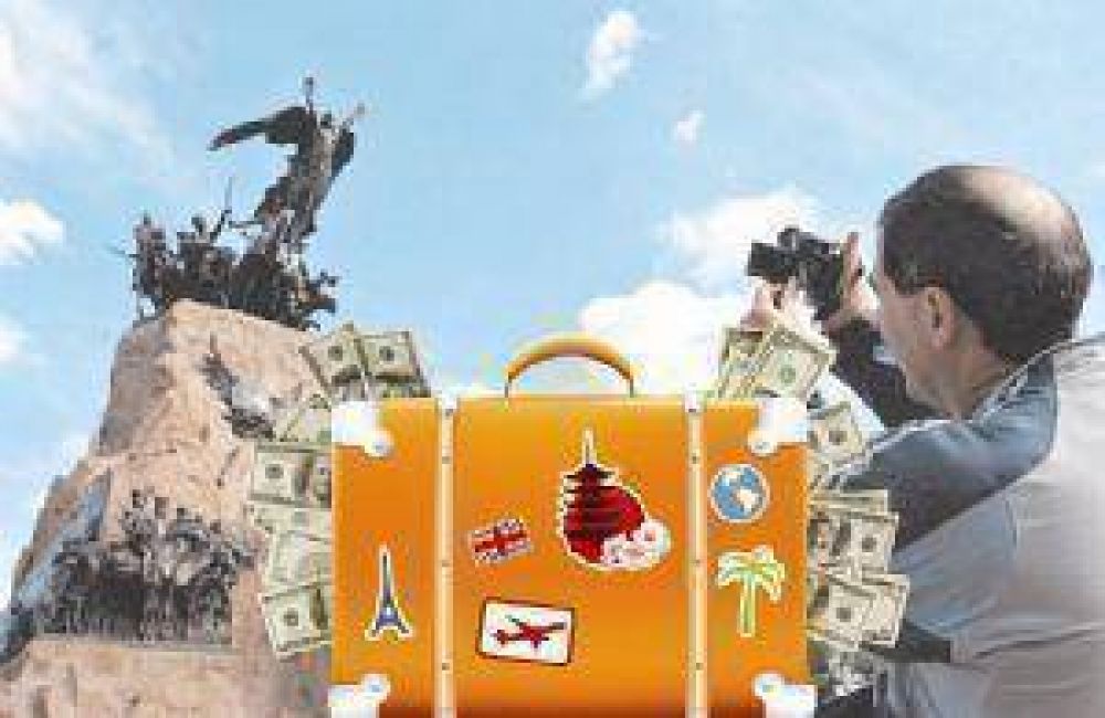 En un ao, el turismo dej $ 6.500 millones en Mendoza 