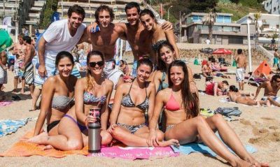 Re�aca, sede de la seducci�n y de las bellezas mendocinas 