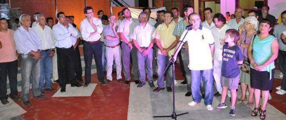 Beder consider� a Menem un importante aliado de su gobierno 