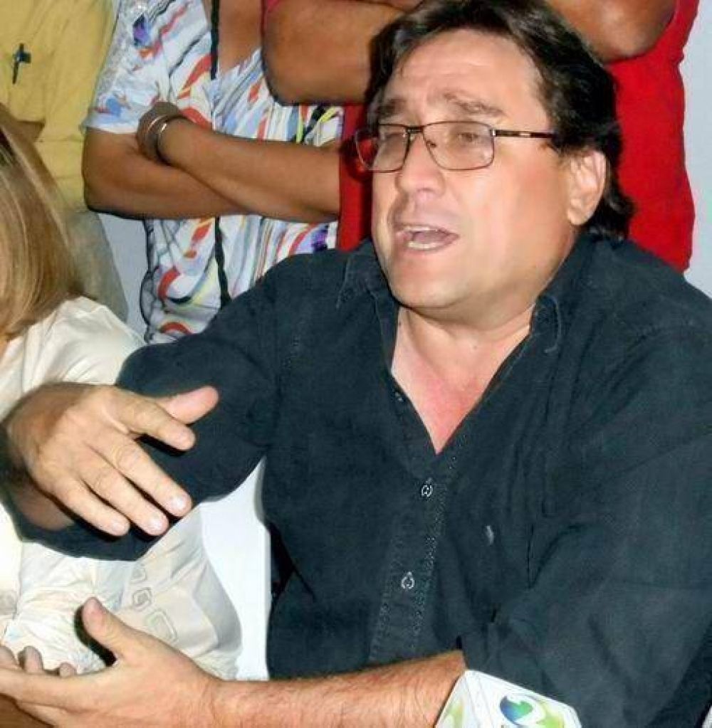 Laciar llam� a la unidad para construir una Rioja mejor 