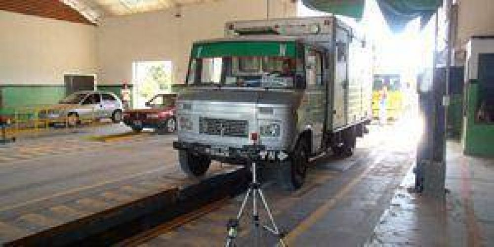 M�s de 60 autos realizan a diario la Verificaci�n T�cnica Obligatoria
