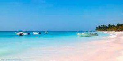 Este a�o los formose�os agotaron los paquetes tur�sticos al Caribe