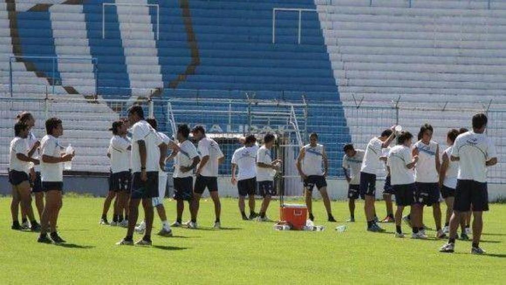 En Salta buscar�n la mejor puesta a punto para el torneo 