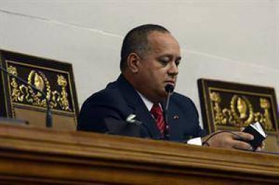 Diosdado Cabello: "Ch�vez seguir� siendo presidente de la Rep�blica m�s all� del 10 de enero "